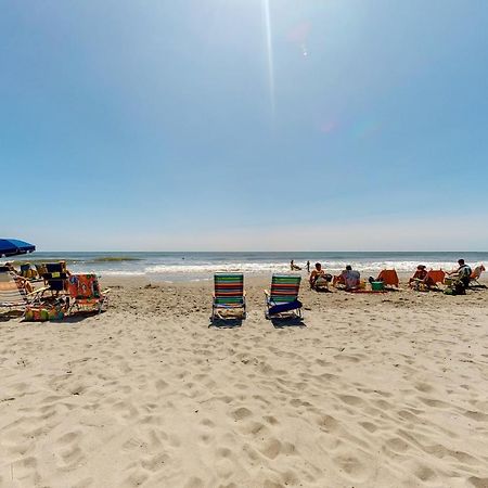 Mar Vista Grande Villa Myrtle Beach Eksteriør billede