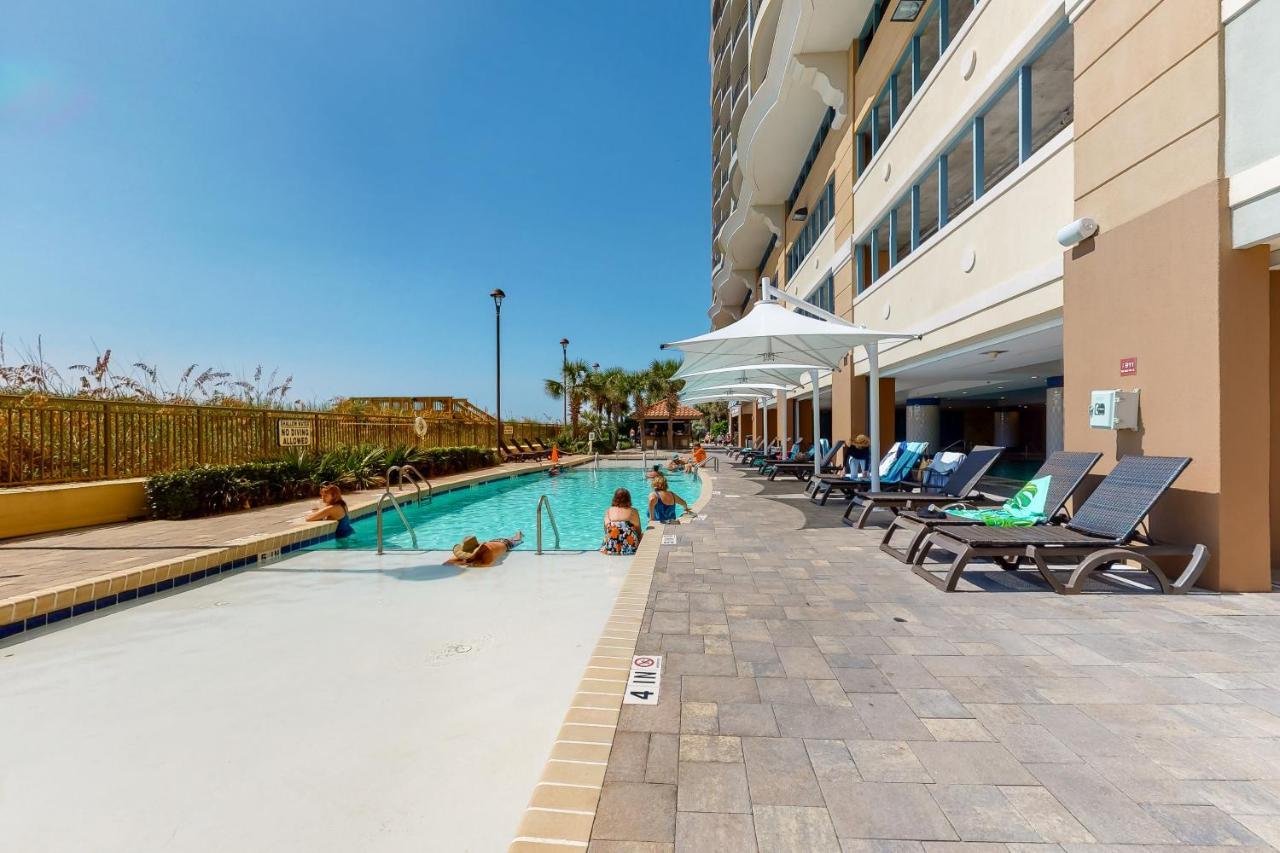 Mar Vista Grande Villa Myrtle Beach Eksteriør billede