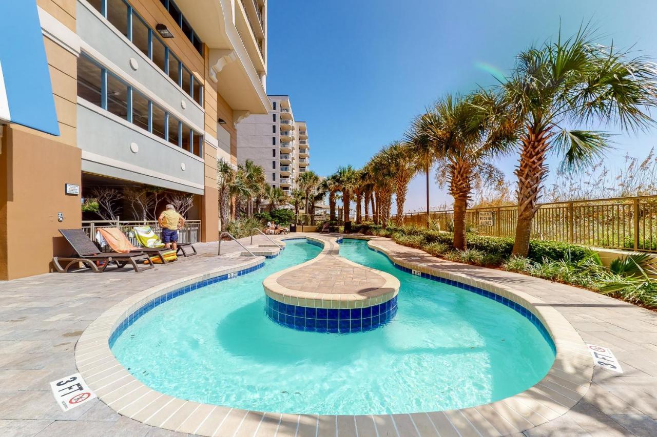 Mar Vista Grande Villa Myrtle Beach Eksteriør billede
