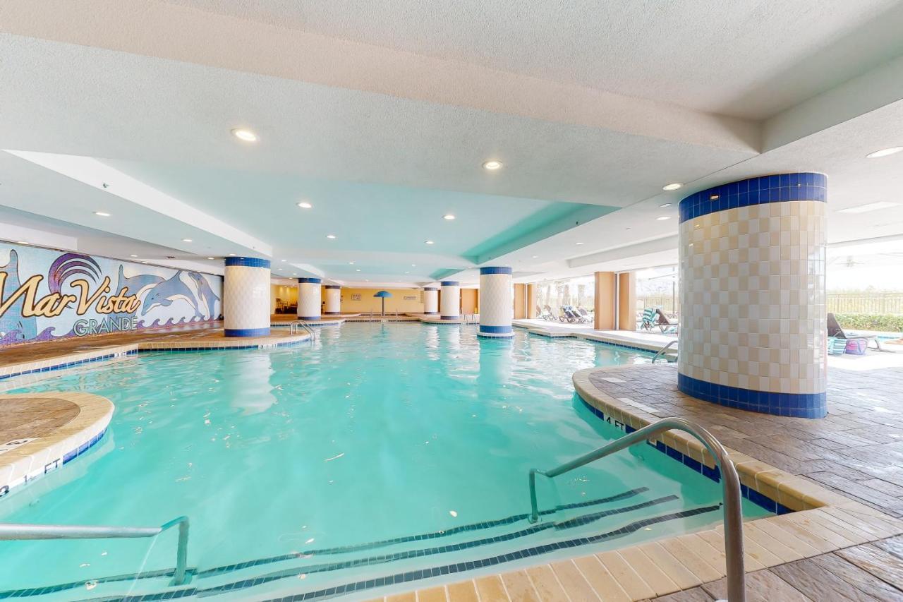 Mar Vista Grande Villa Myrtle Beach Eksteriør billede