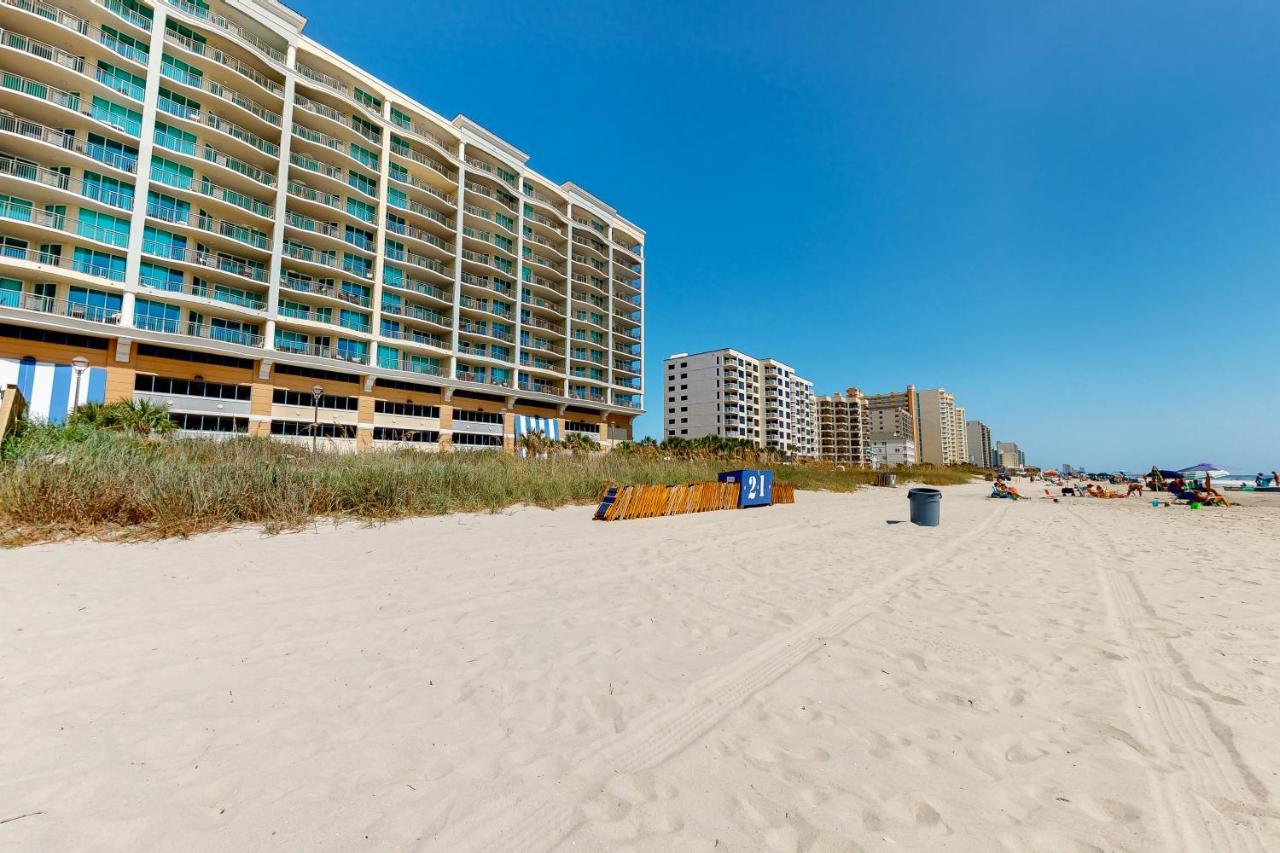 Mar Vista Grande Villa Myrtle Beach Eksteriør billede