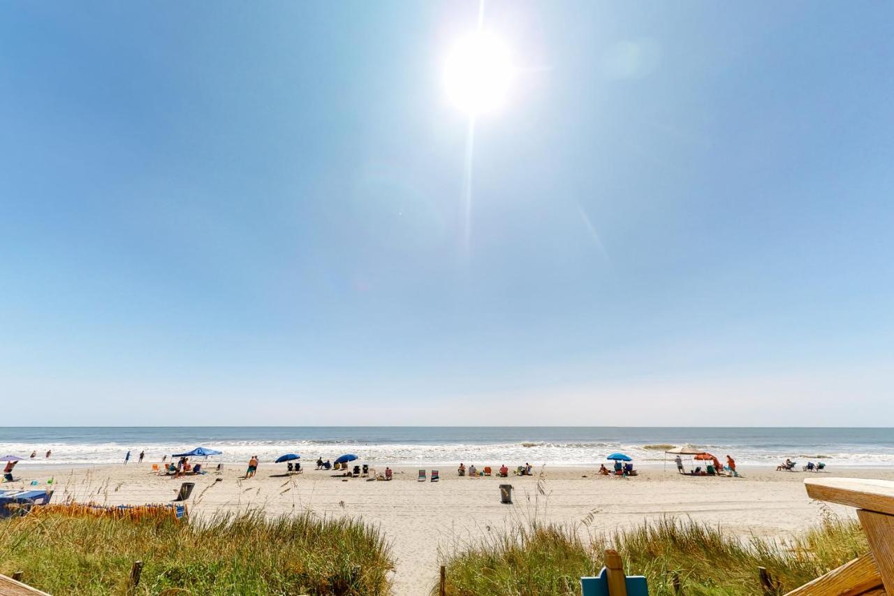 Mar Vista Grande Villa Myrtle Beach Eksteriør billede