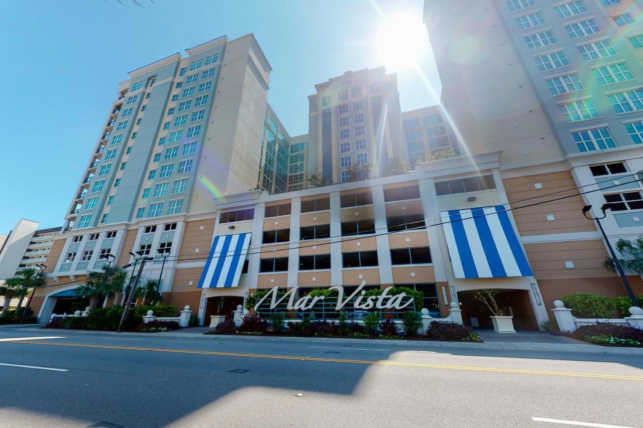 Mar Vista Grande Villa Myrtle Beach Eksteriør billede