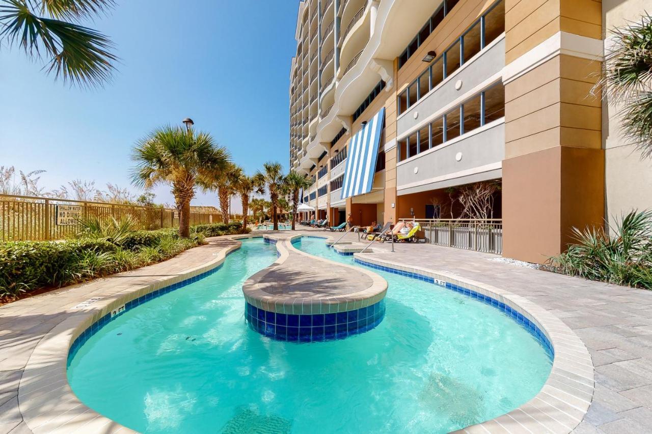 Mar Vista Grande Villa Myrtle Beach Eksteriør billede