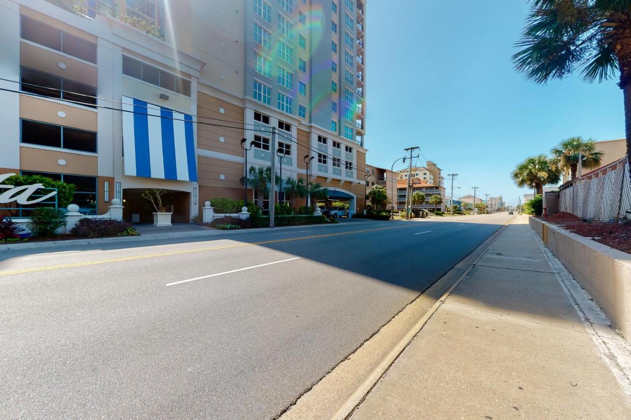 Mar Vista Grande Villa Myrtle Beach Eksteriør billede